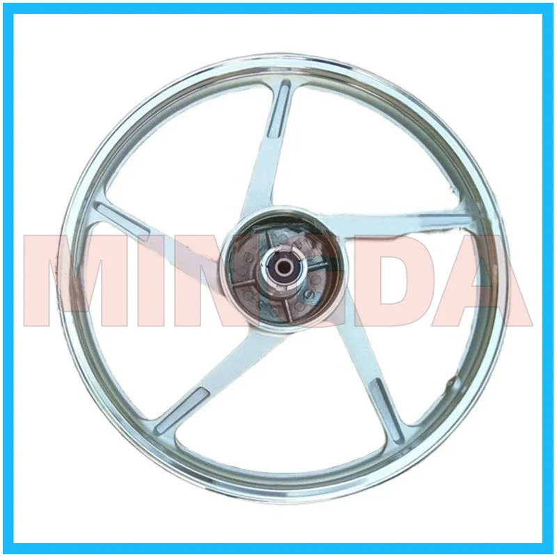 Front / Rear Wheel Rim Aluminum for Lifan Lf110-7t/8t/100-5t Universal