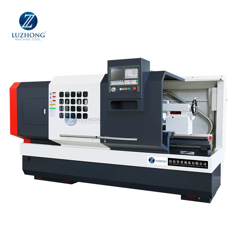 3 axis cnc lathe CAK6166 cnc automatic lathe machine for sell