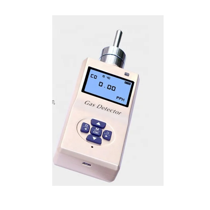 

Handheld high accuracy hydrogen gas purity analyzer