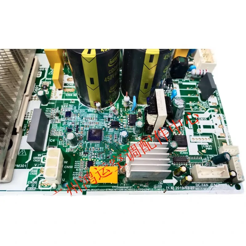 Used For Midea Air Conditioner Outdoor Unit Control Board EU-KFR26W/BP3N8-X130 Circuit PCB 17222000031157 Conditioning Parts