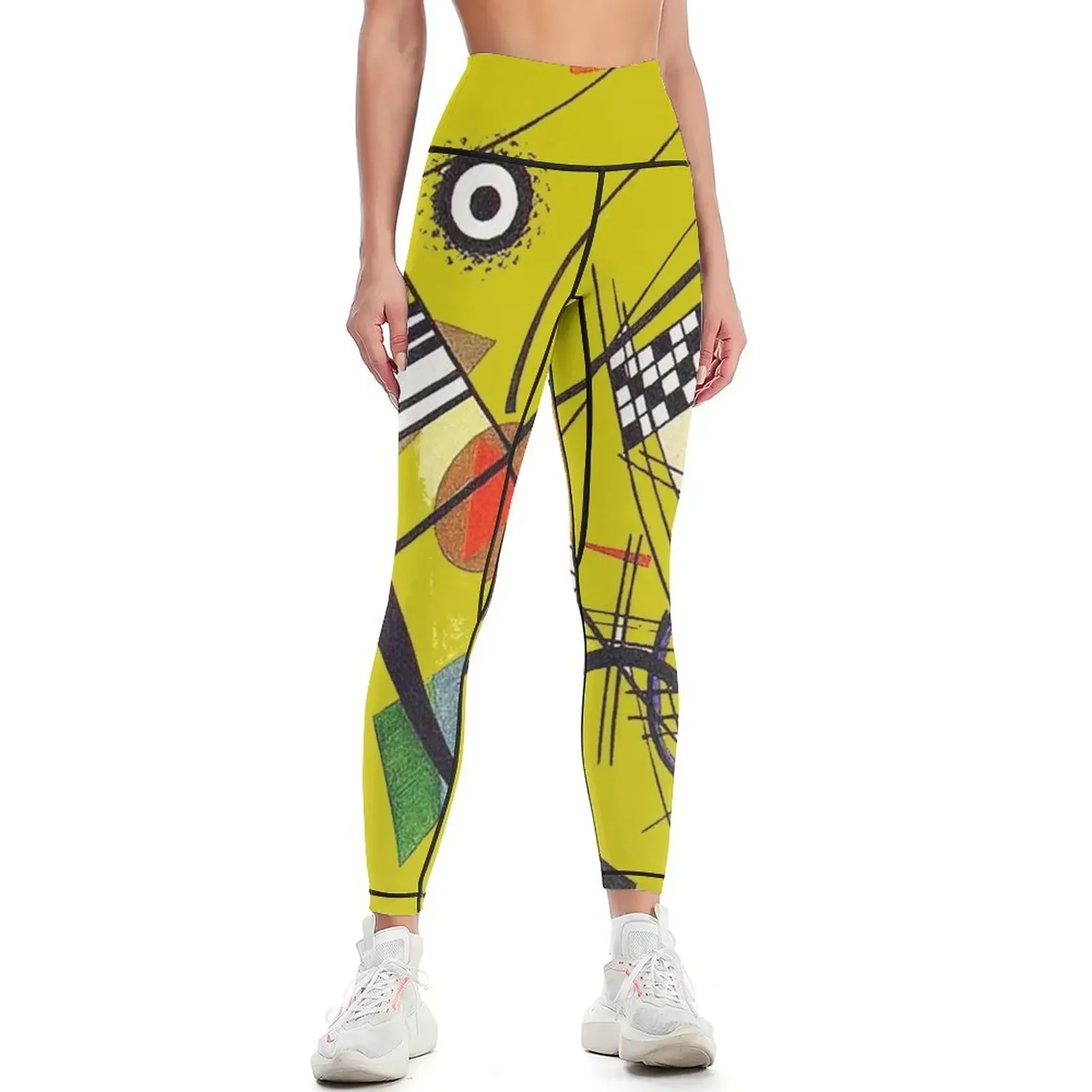 

Un café en Espagne – First Leggings Women's fitness gym's clothing gym pants sporty woman push up Womens Leggings