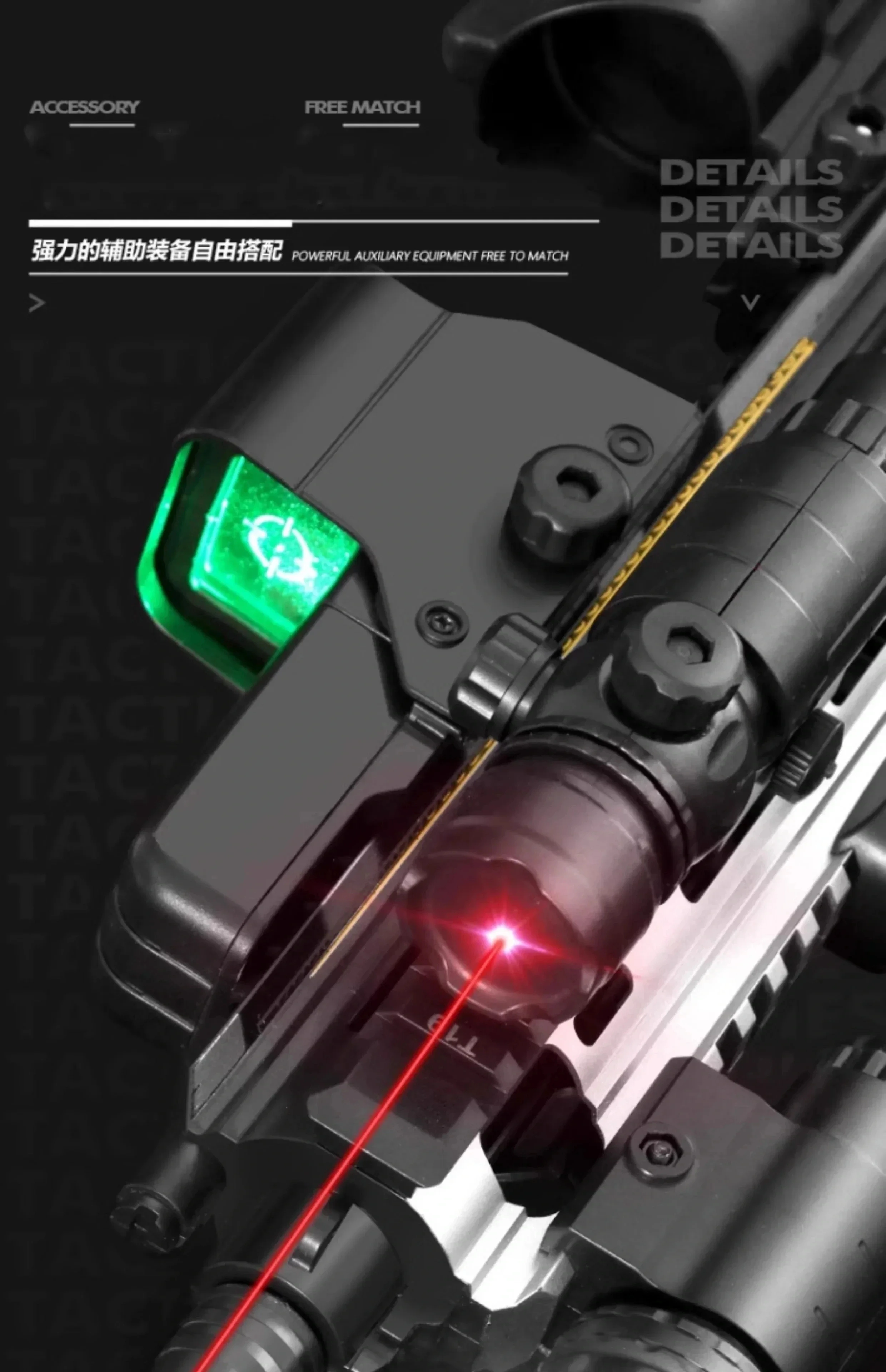 M416 مسدس لعبة كهربائي أوتوماتيكي جل رصاصة قنبلة متفجرة لعب الأطفال ألعاب خارجية بندقية قناص AirSoft الصبي بندقية رش سلاح