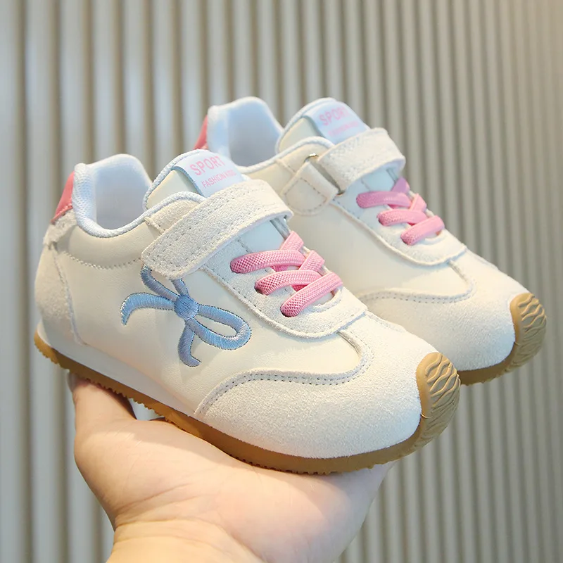 

Fashionable Children's Casual Shoes for Boys and Girls Running Shoes Student Outdoor Sports Shoes Lightweight Kids Non-slip