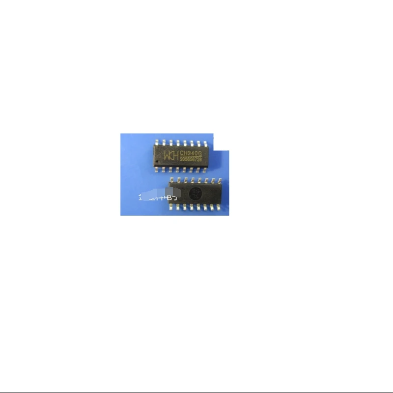 80pcs 100% New CH340G CH340 340G SOP-16 IC Chipset