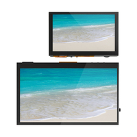 BIGTREETECH HDMI Screen IPS 5Inch 7Inch Touch Screen For Raspberry Pi 4 Manta M4P+CB1 M8P+CB1 FDM Printer MINI PC VS PI TFT50
