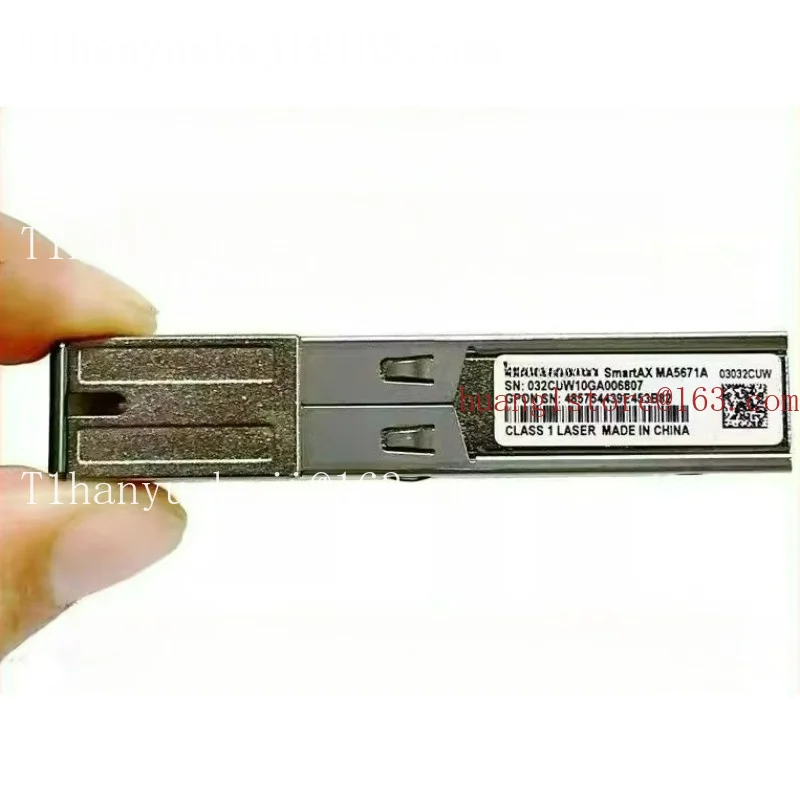 suitable for MA5671A Optical Cat Stick 2.5G GPON ONT Ultra Gigabit Broadband SFP Interface