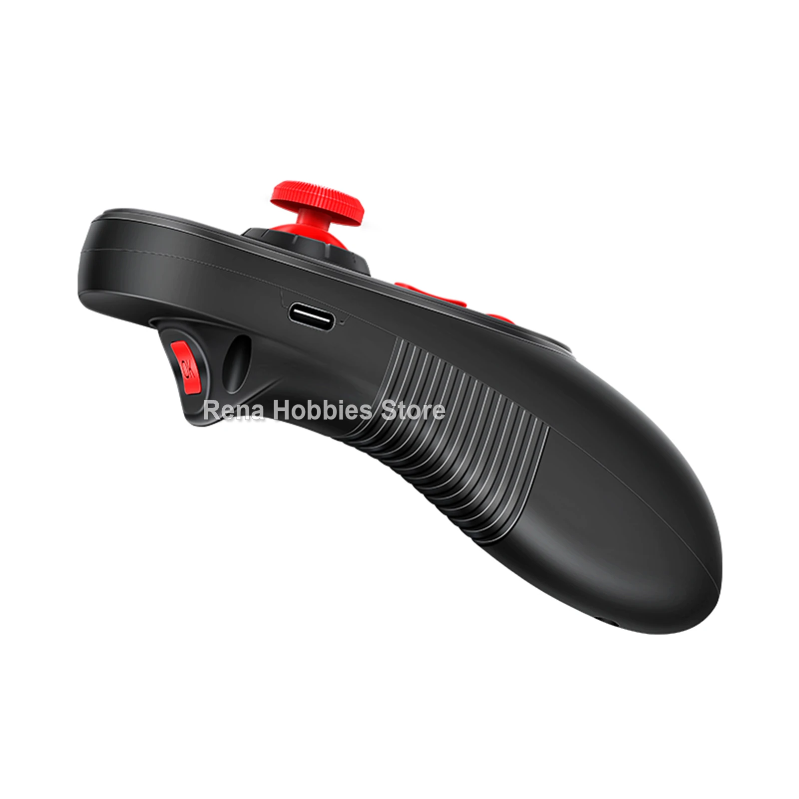 HOTRC DS-650 6CH 2,4 GHz Funksystem Sender mit Farbbildschirm PWM F-06A Empfänger für RC Auto Boot Rasenmäher Grasschneider