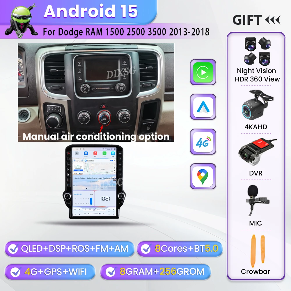 Manual 8-256G DVR360