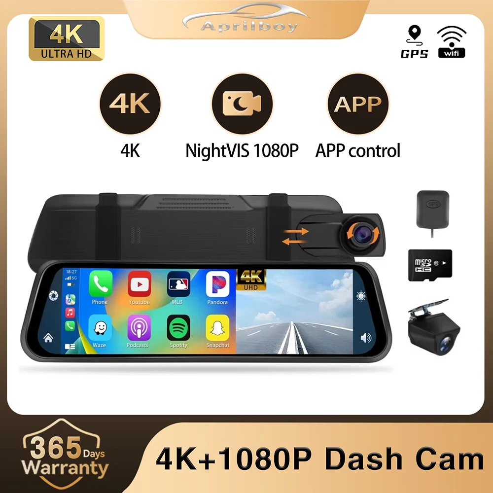 Aprilboy C17 10'' 4…