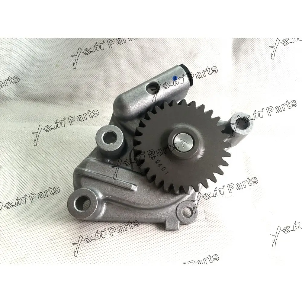 Competitive Price 4TNV94HT 4TNV94L Oil Pump For Daewoo B55 S55 DX55 Excavator Diesel Engine Parts