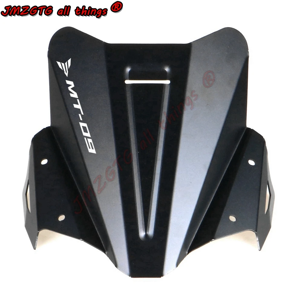 For YAMAHA MT-09 / SP FZ-09 MT09 FZ09 2021-2022 Motorcycles Aluminum Alloy Windscreens  Wind Deflectors