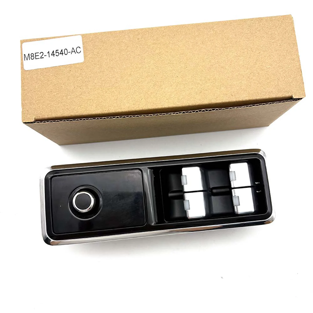 Power Window Master Switch M8E2-14540-AC for Land Rover Range Rover Vogue L460 Range Rover Sport L461 2022-2025