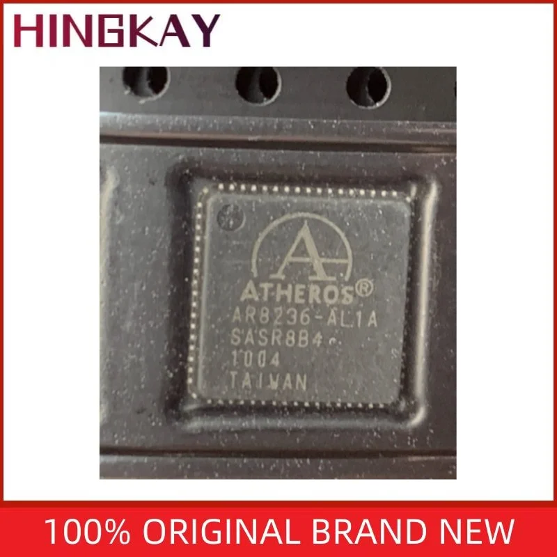 10 PZ/LOTTO AR8236-AL1A AR8236 QFN-68 Nuovo originale