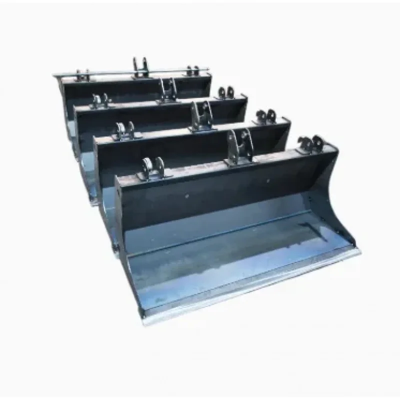 Counterweight Block Hydraulic Oil Tank Heavy-Duty Stainless Steel CNC Machining Boring Processing Tolerance