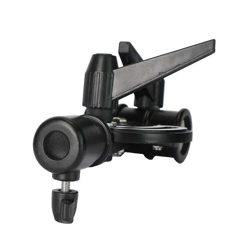 Studio Ceiling Light Bracket Accessory Set, Medium Diagonal Arm Universal Clamp, Cantilever Bracket Universal Turntable