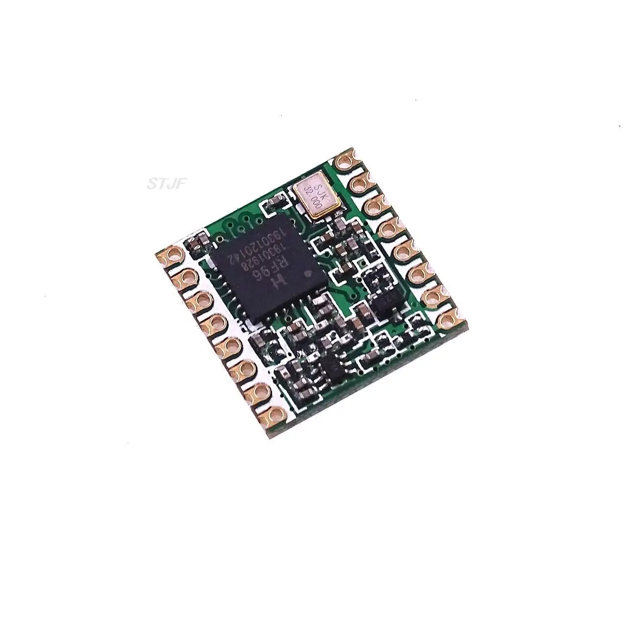 RFM95 RFM95W RFM96W RFM98W wireless transceiver module HopeRF ORIGINAL FCC / ROHS / ETSI / REACH Certificated Reel & Tape