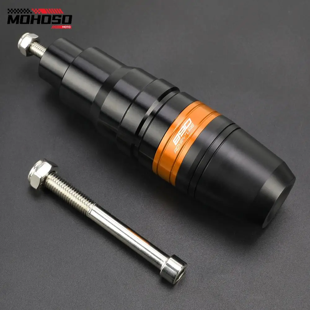 

Frame Sliders Crash Protector For 890 ADVENTURE R S 890ADV 2019 2020 2021 2022 2023 Motorcycle Falling Protection Engine Pad