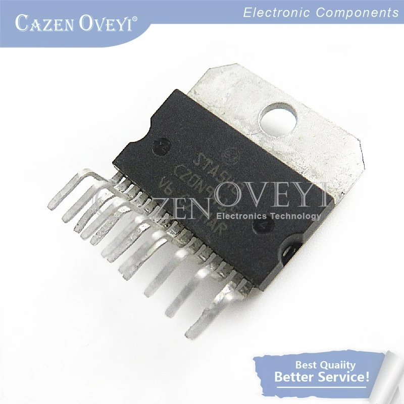 5pcs/lot STA540 540 LV5680 5680 TDA7376B TDA7376 TDA7377 7377 ZIP-15