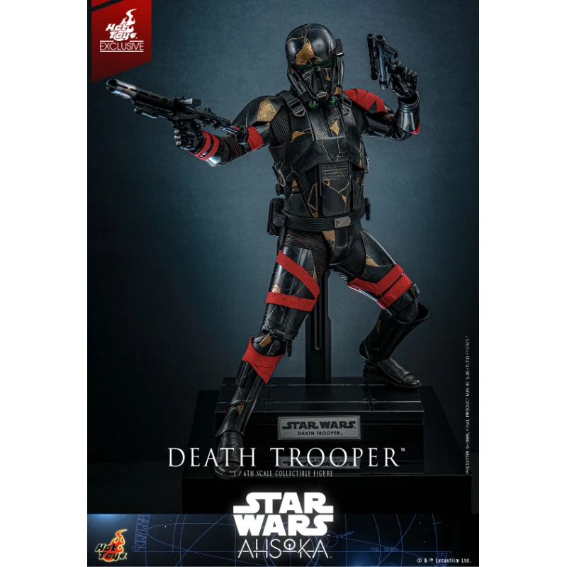 Figurine d'action Star VANDeath Trooper, HotToys, TMS134, jouet cancers, cadeau de collection de modèles, passe-temps, en stock