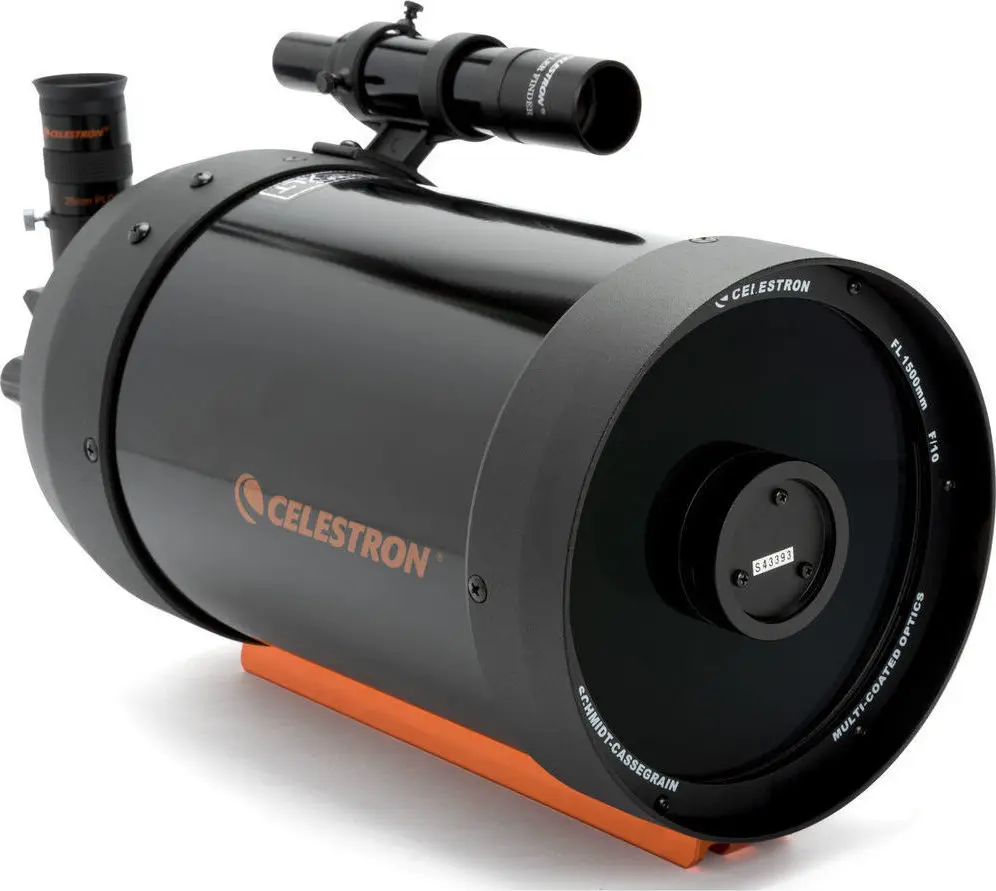 Imagem -05 - Conjunto do Tubo Óptico Celestron c8 Xlt Cge Losmandy 91024-xlt