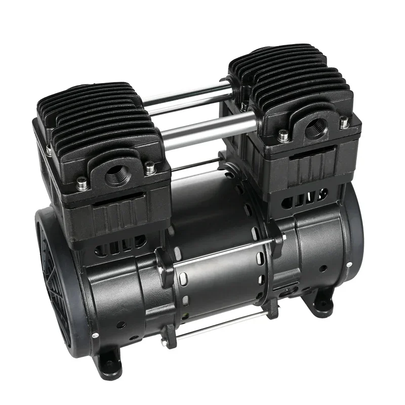 2HP ac compressor cooling Oil-free Compressor 220V machinery industrial compressors - view 3