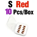 S Red