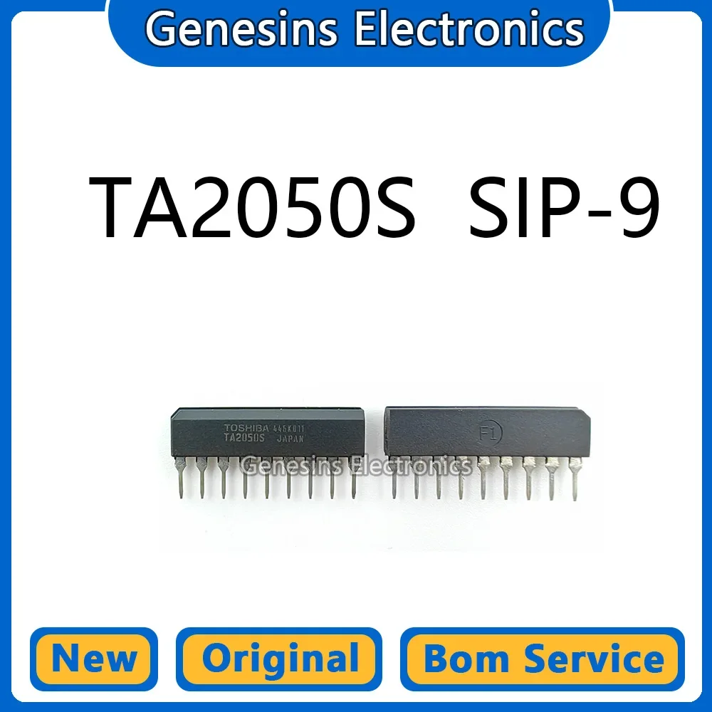 1 piece TA2050S SIP-9 New Original