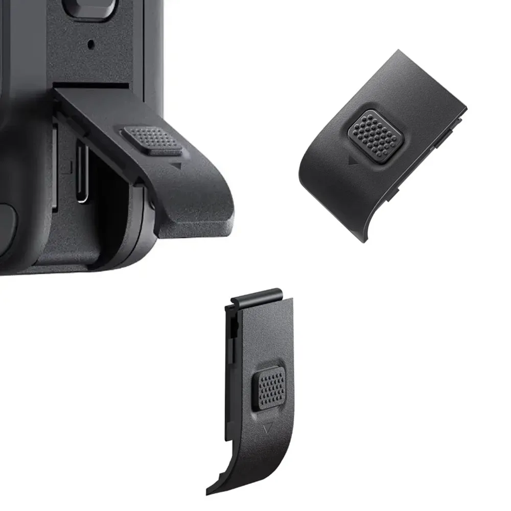 

USB Cover Protect Case Port Slot Dustproof Guard Side Cover Door Frame For Insta360 ACE Pro Replacement Accessory