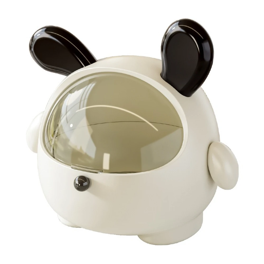 

Multi-functional Storage Box Large Capacity Home Door Creative Cartoon Plastic Key with Lid Bar Entrance Storage Box