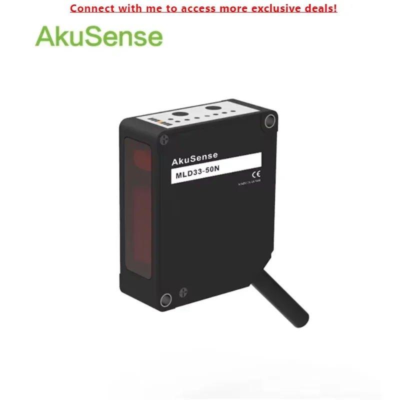 

Chinese Factory Displacement Sensor Price, High Speed Response 400mm Long Range Measurement Sensor
