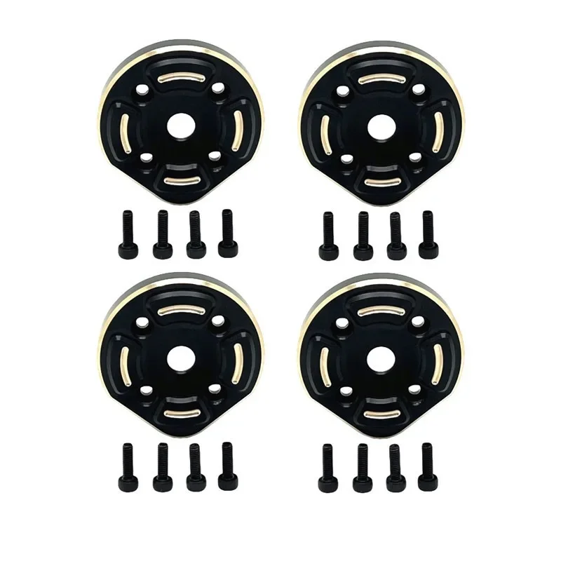 

Front Rear Axle Counterweight Block Gear Cover for Hyper GO MJX H12Y H12Y+ H12P Metal Upgrade Parts Rc Car Truck Buggy Truggy