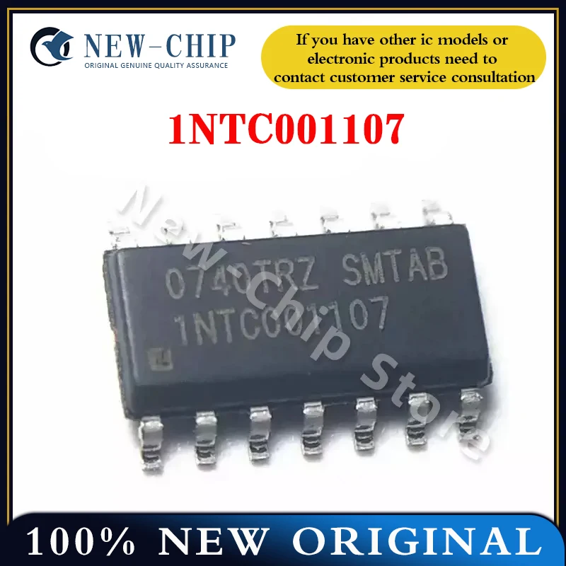 1PCS/LOT INTC001107 1NTC001107 SOP-14 NEW ORIGINAL