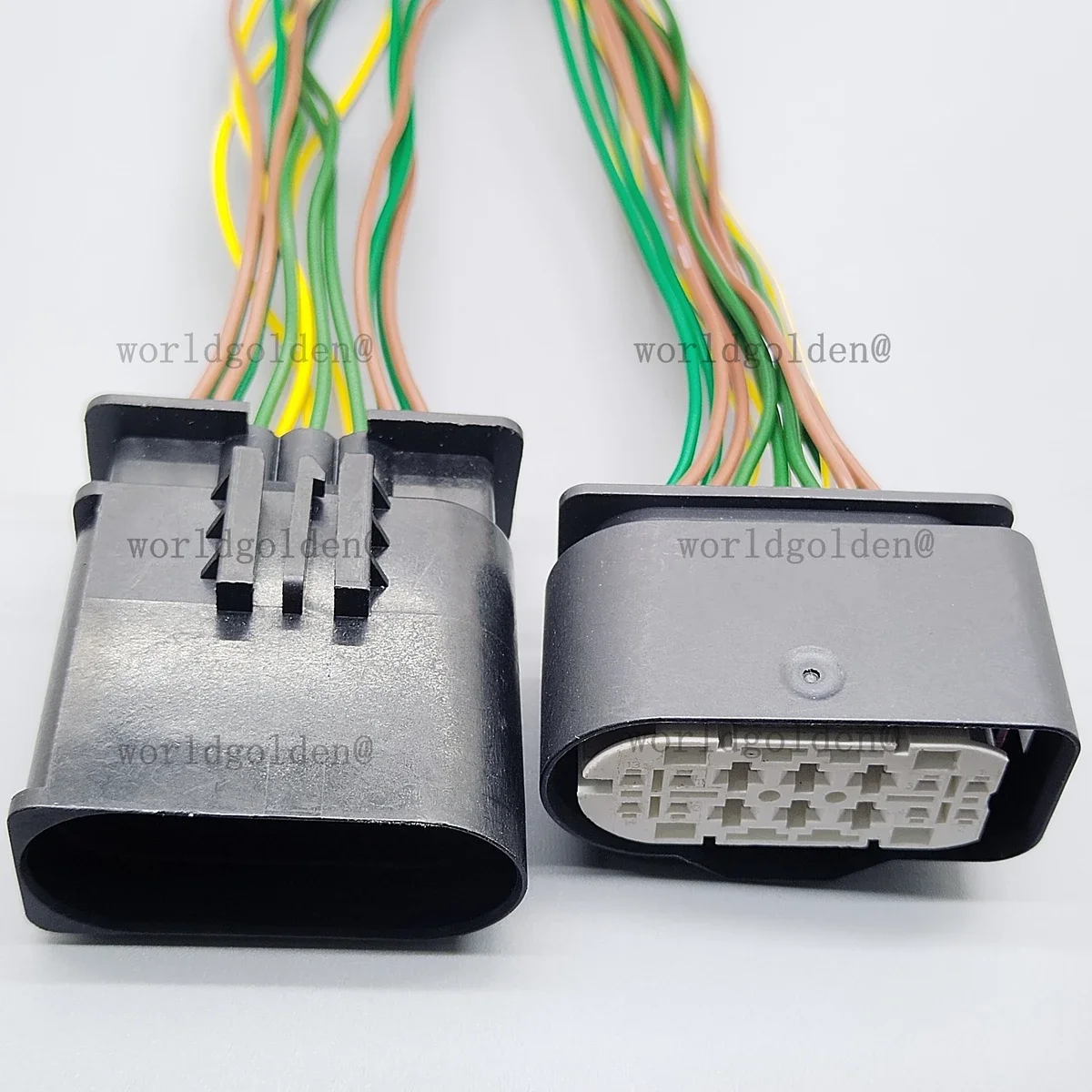 14Pin Auto Plug 2294945-1 2-2294950-1 A0005459919 car connector for Universal Vehicles Headlamp Wiring Harness Repair