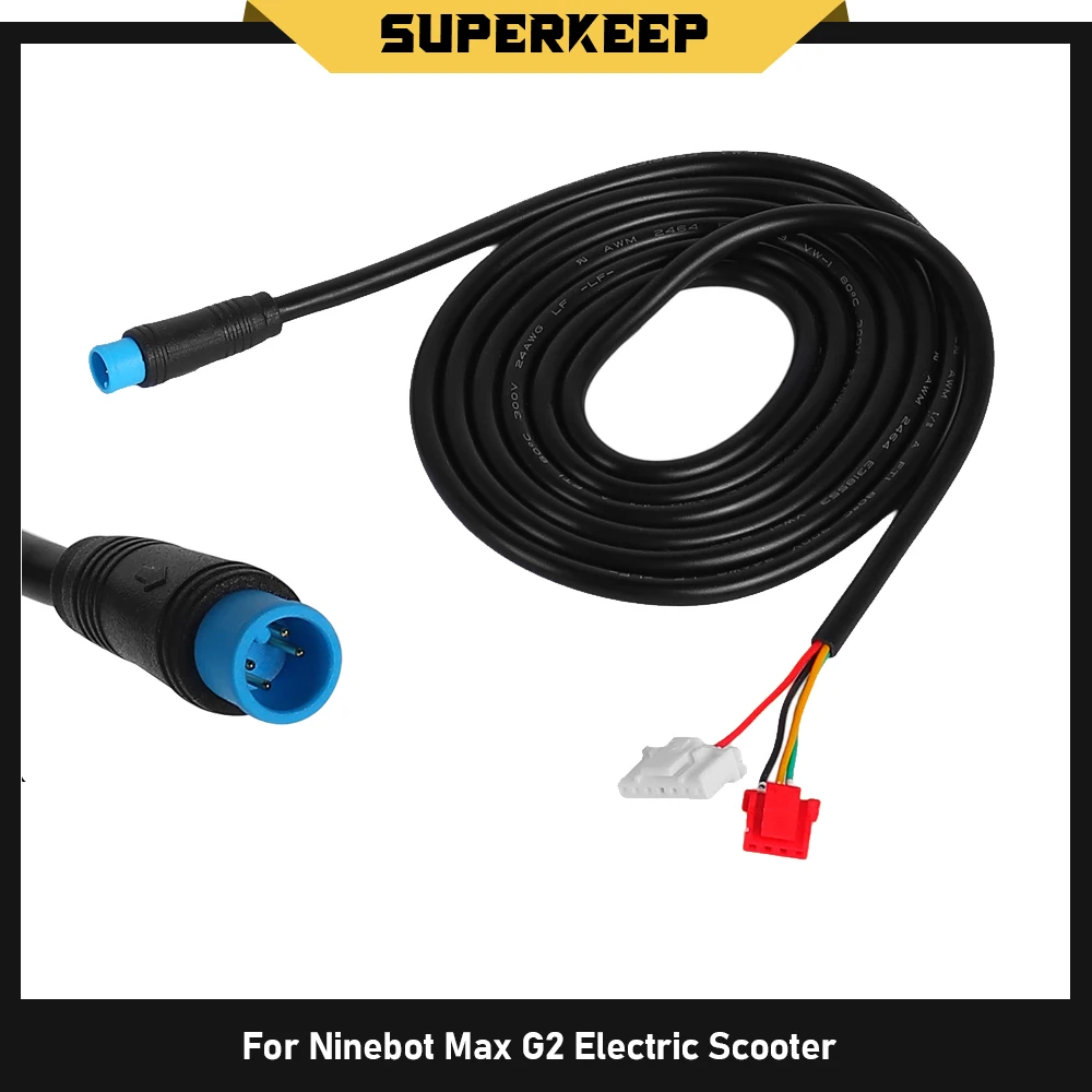 

Electric Scooter Dashboard Cable Controller Connection Cable For Ninebot Max G2 KickScooter Replacement Accessories Parts