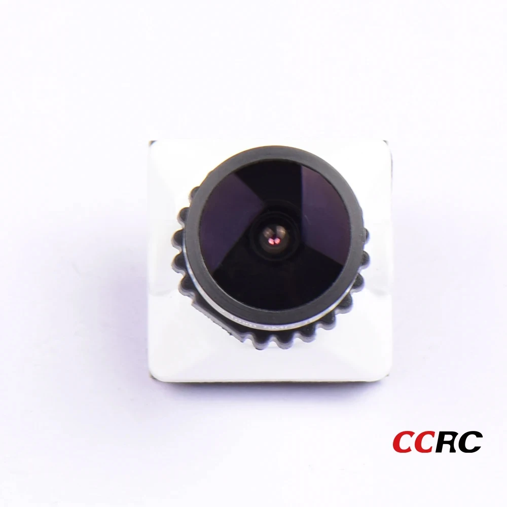 CCRC FPV Camera Clair 1500TVL 5-30V Racing 19mm camera