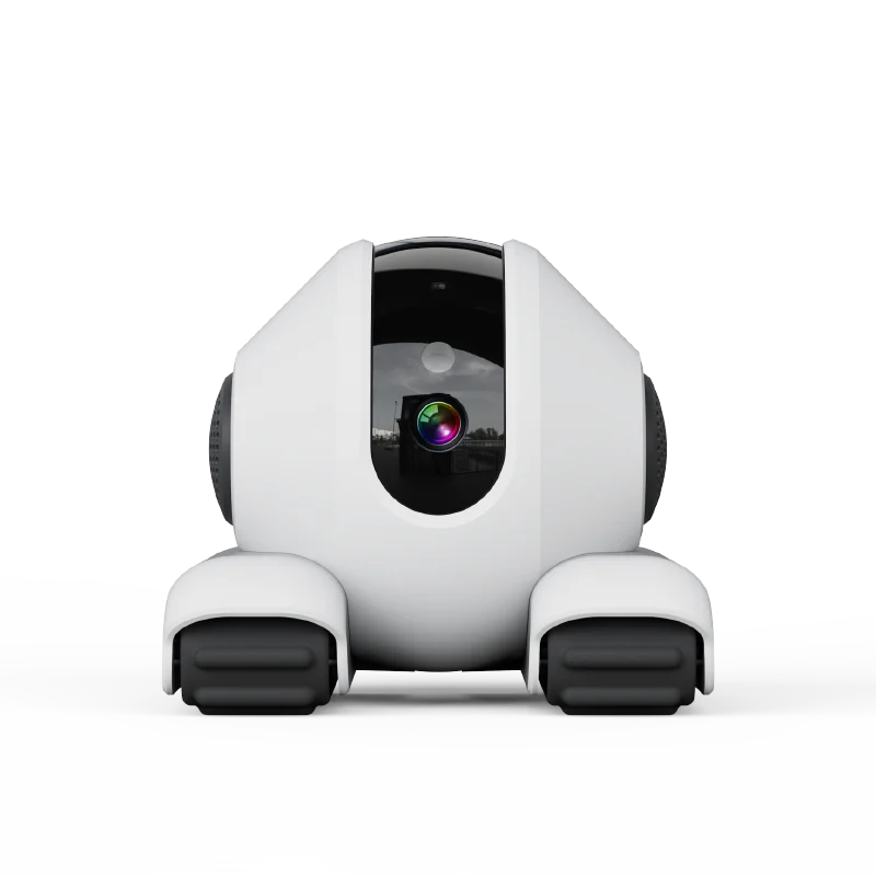 

1080P HD WIFI Camera PTZ IP Security Protection Surveillance Camera Auto Tracking Baby Pets Monitor Smart Home Robot Cameras