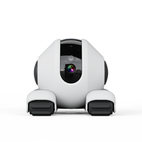 1080P HD WIFI Camera PTZ IP Security Protection Surveillance Camera Auto Tracking Baby Pets Monitor Smart Home Robot Cameras