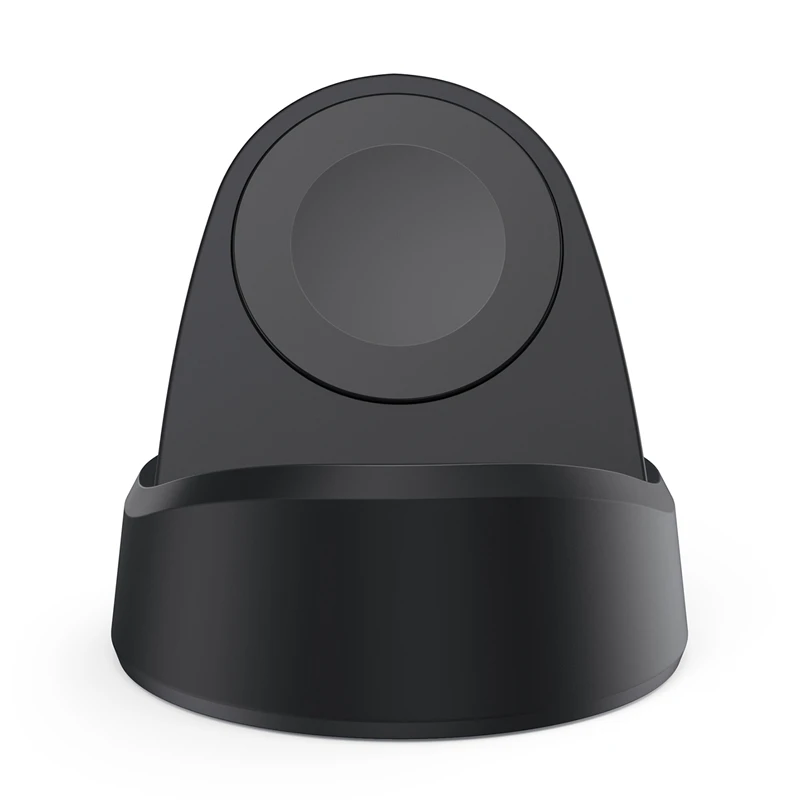 Oplaadstandaard Voor Samsung Galaxy Watch 6/5/4/3 Opbergstoel Smartwatch Qi Draadloos Oplaadstation Gemakkelijk Te Gebruiken