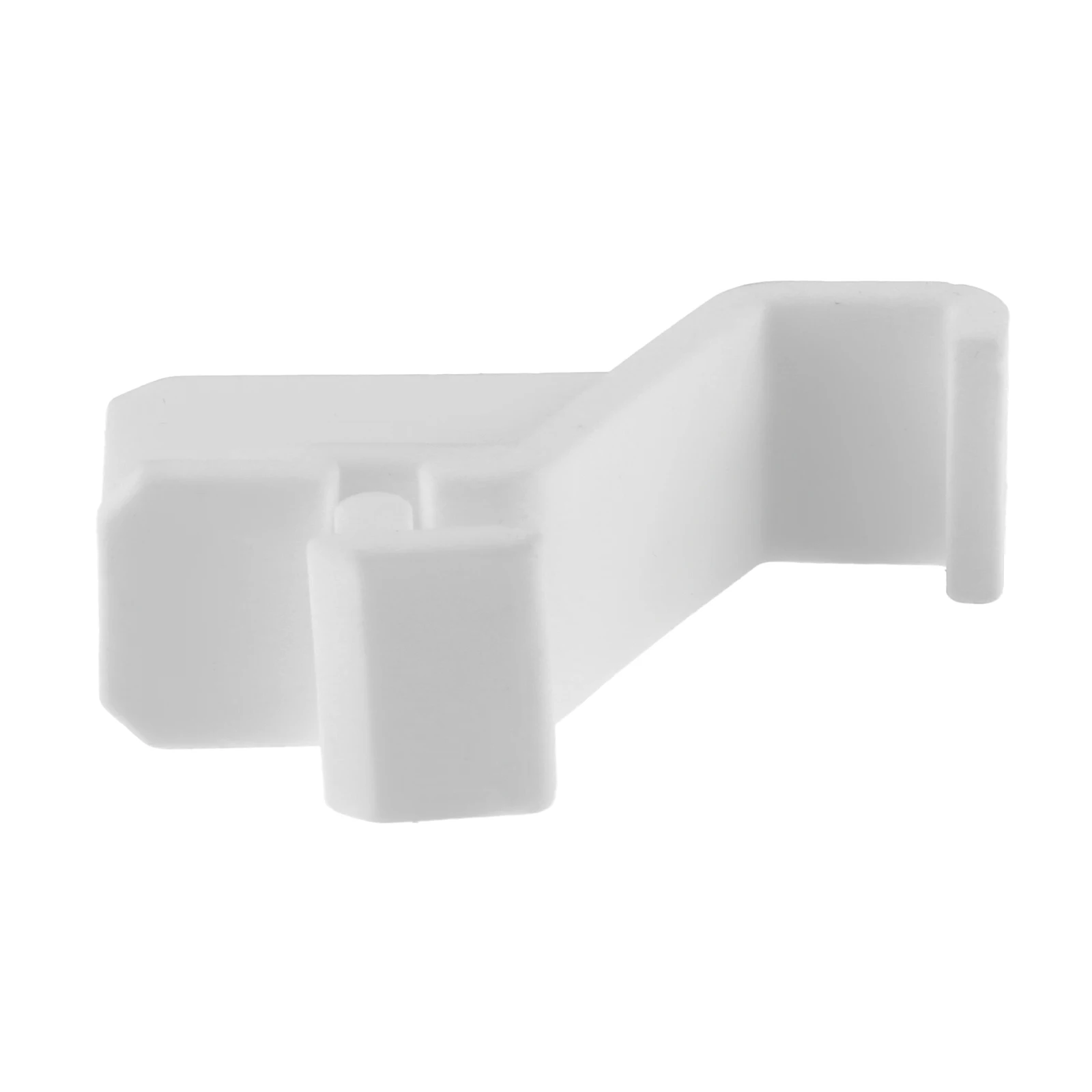 2Pcs Heater Bracket High Quality Ceramic Grill W11724411 Heat-resistant Wear-resistant Corrosion-resistant Easy To Install