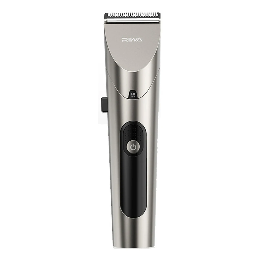 Youpin RIWA Haar Clipper Professionelle Elektrische Trimmer Für Männer Mit Led-bildschirm Waschbar Wiederaufladbare Männer Starke Leistung Stahl Kopf