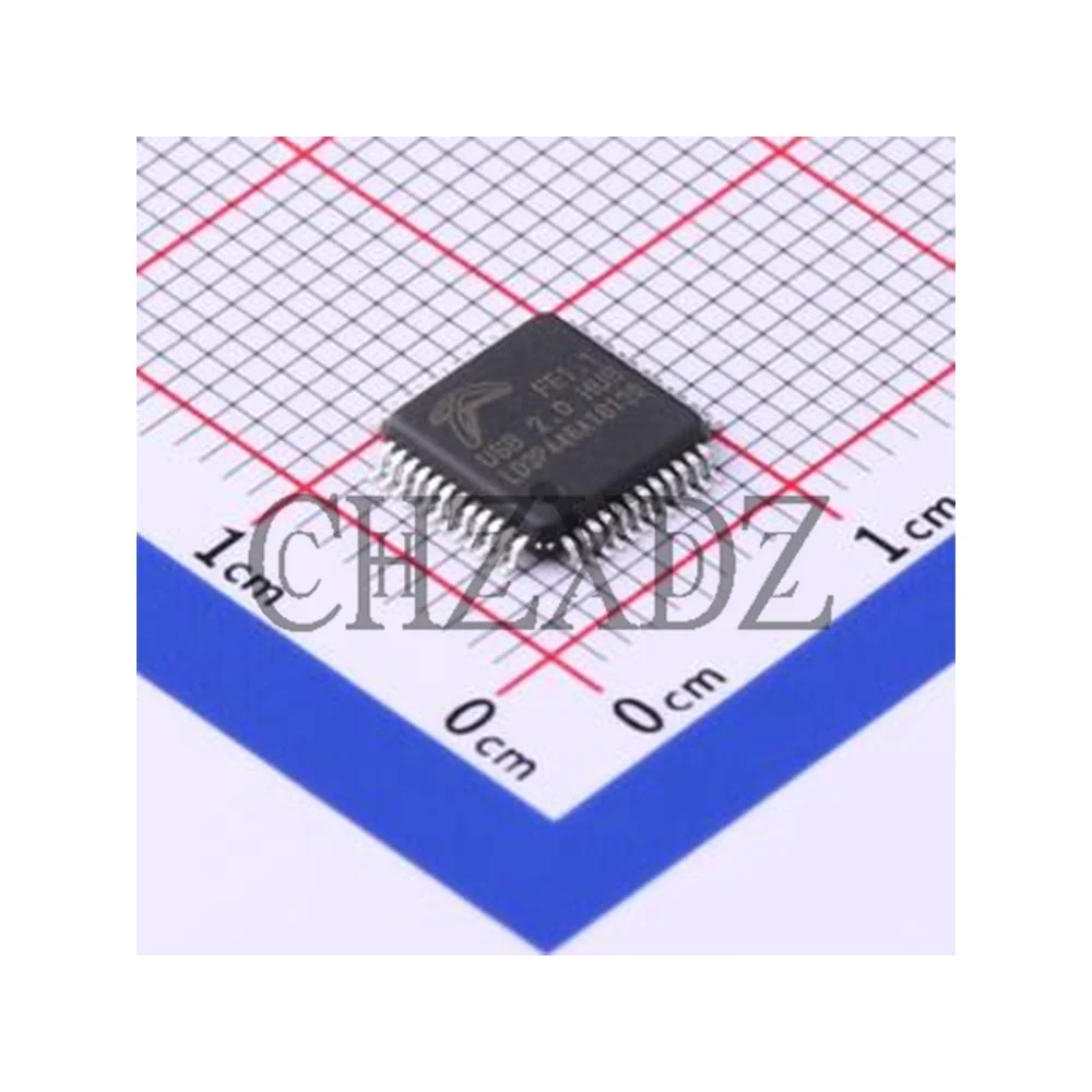 100% Original FE1.1-AQFP48A USB conversion chip LQFP-48(7x7) FE1.1