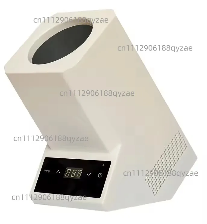 Wine Chiller  Stainless Steel Electronic Ice  Cooler Red  Rapid Cooling Cooler Temperature Control Adjustment