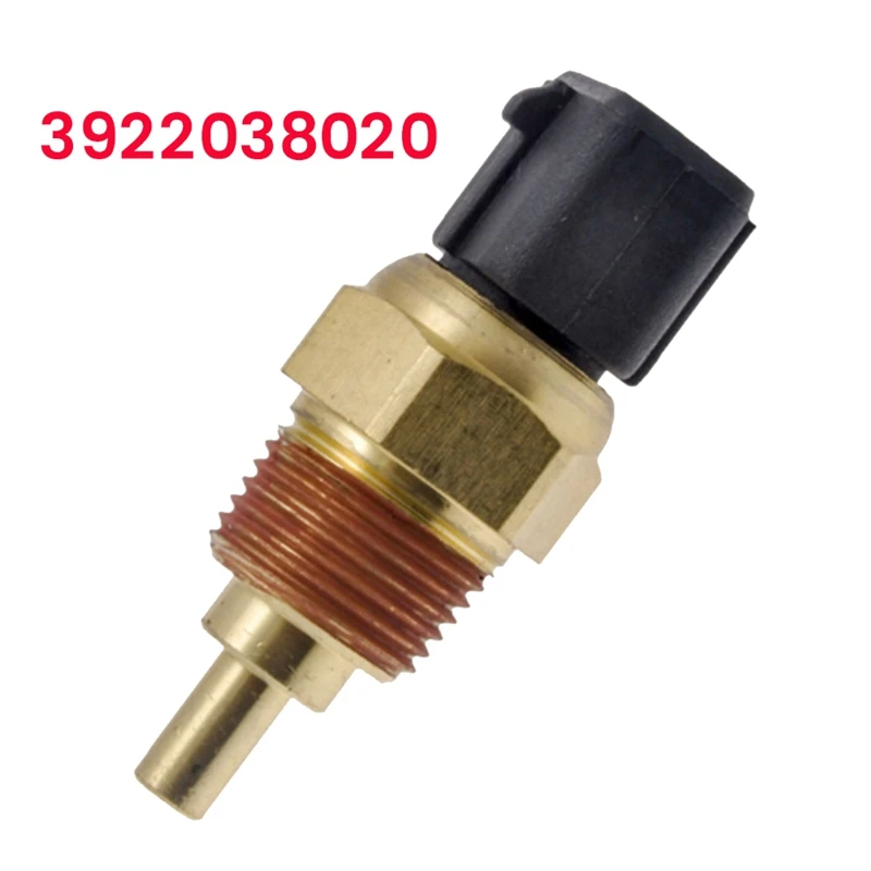 Car Engine Coolant Temperature Sensor 3922038020 For Hyundai Accent Elantra Santa Water Temperature Sensor Replacement Parts