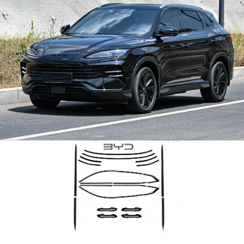 Glossy Black Body K…