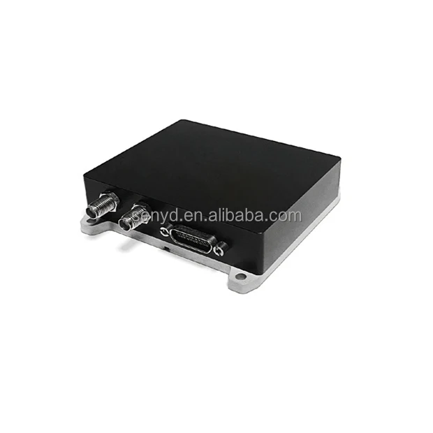 

MEMS integrated navigation system with built-in inertial measuring unit for surveying field