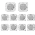gray-10pcs