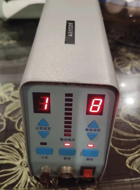 YJCS-5B Professional Ultrasonic Mold Polishing Machine, Complete Precision Polishing Set