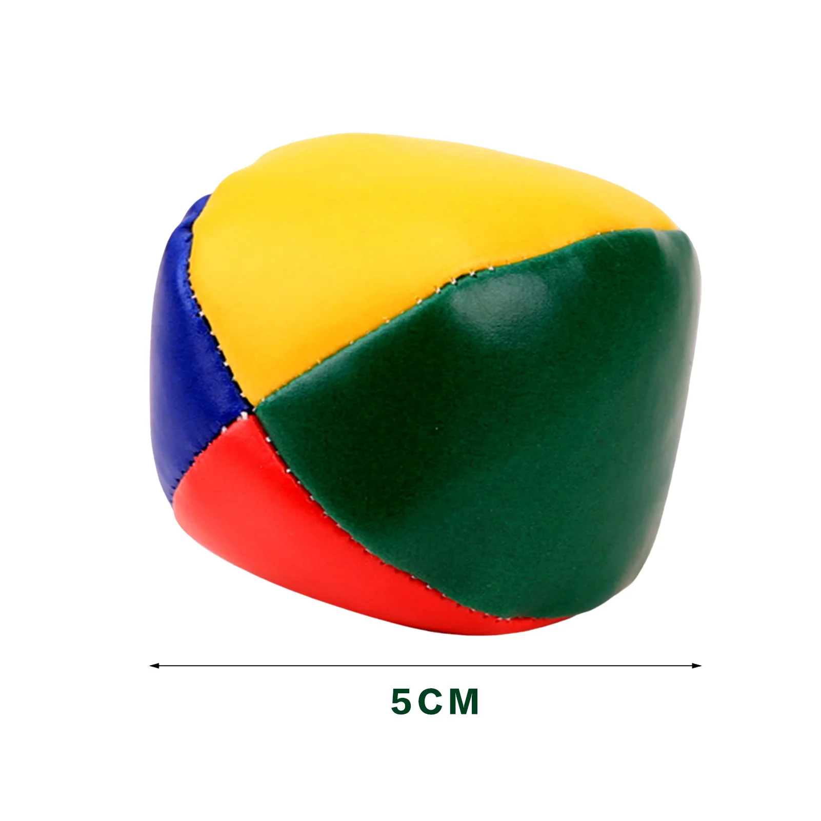 Bonenzak Jongleren Ballen Zacht Glad Duurzaam Gemakkelijk Grip Multi Gekleurde Ballen Voor Jongens Meisjes En Volwassenen