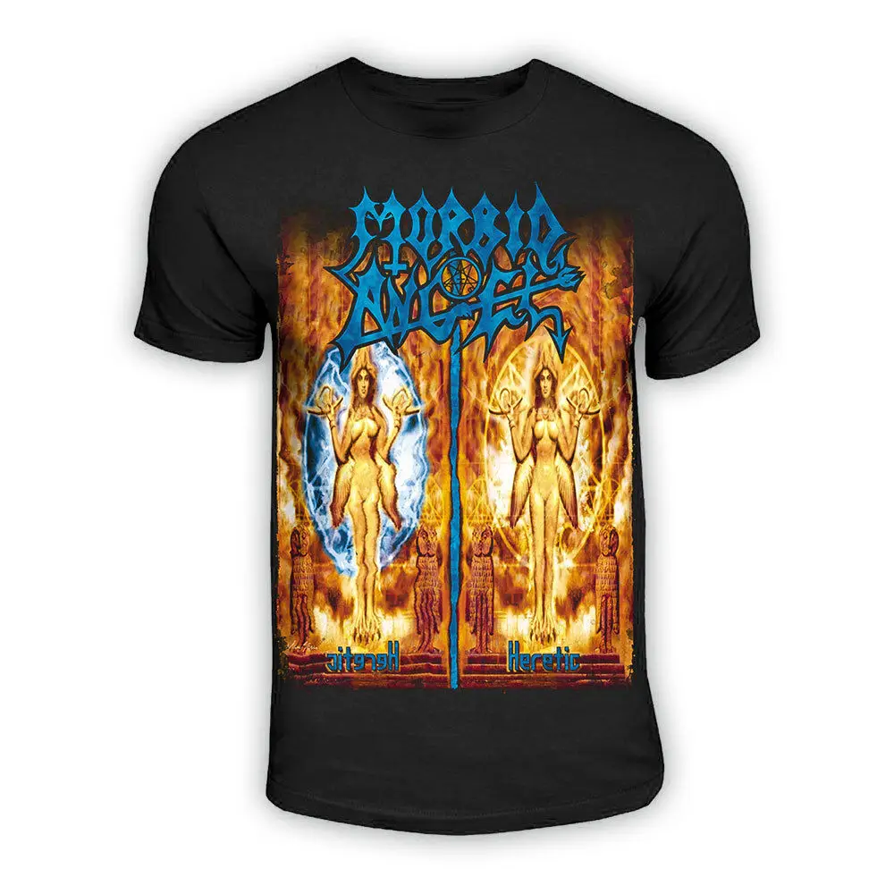 

Футболка Morbid Angel 'Heretic'-Новинка