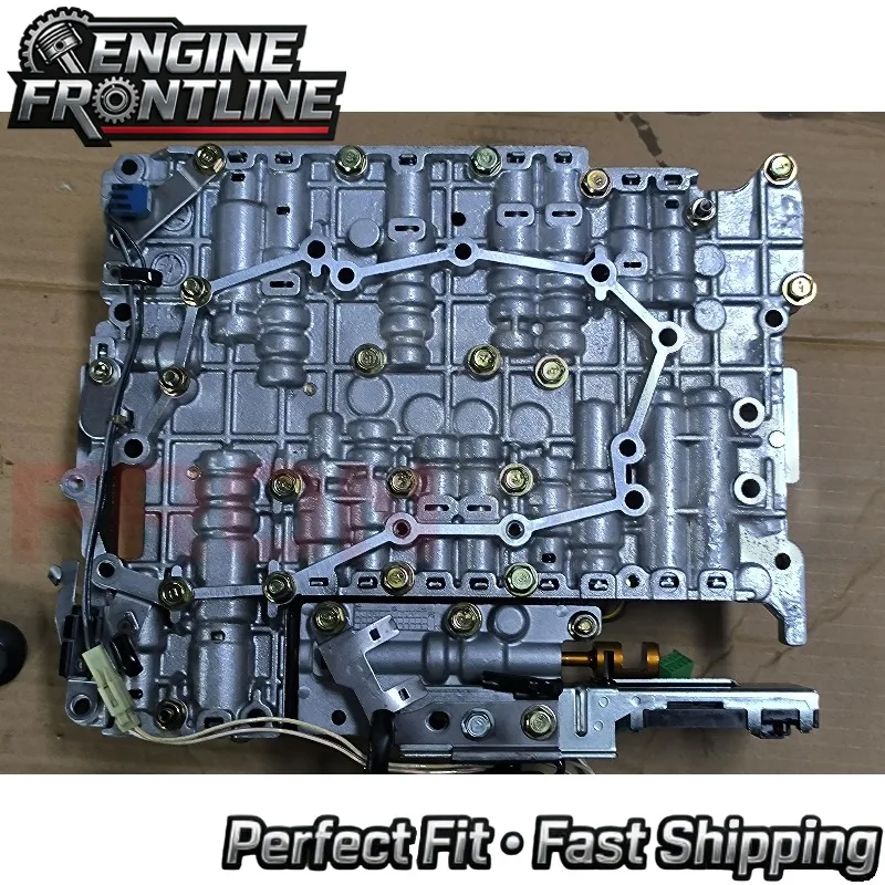 0260550023 0260550002 RE5R05A Valve Body Suit For Nissan Xterra Pathfinder Armada Frontier Titan